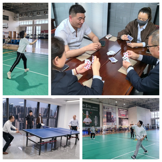 milan米兰官网登录入口2024年春季员工趣味运动会成功举办